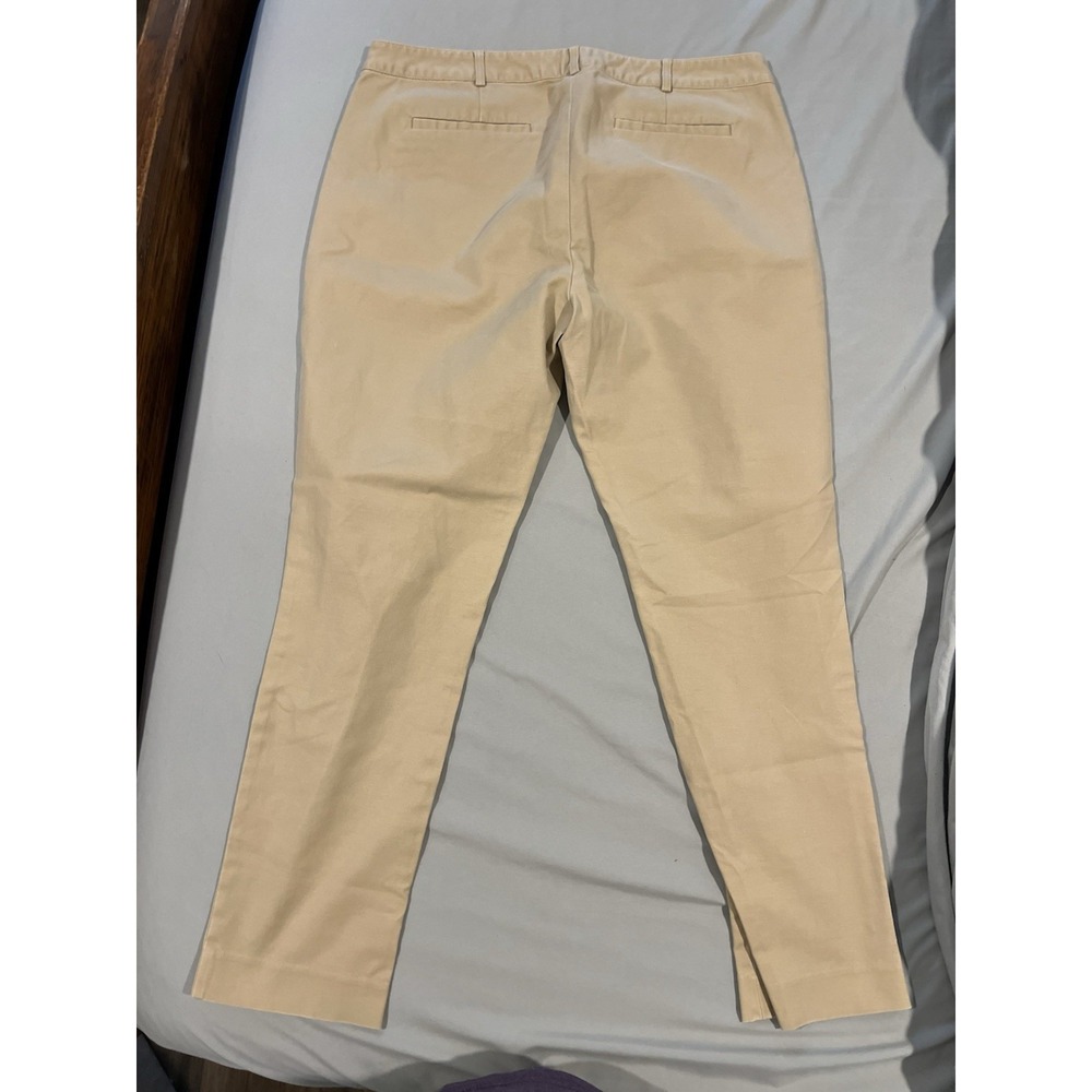 Michael Kors Women's Khaki Pants Size 12 - Picture 10 of 11